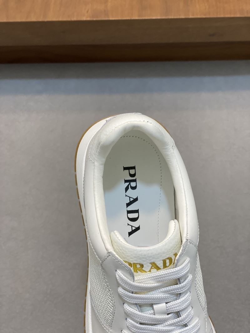 Prada Low Shoes